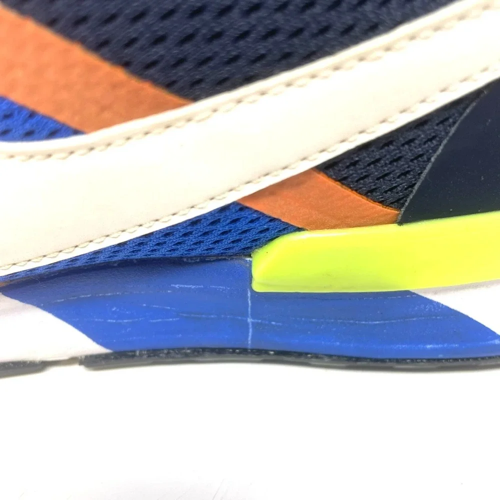 Nike Air Pegasus 83/30 599482 Hyper Crimson Cobalt White Shoes Sneakers Men's 10